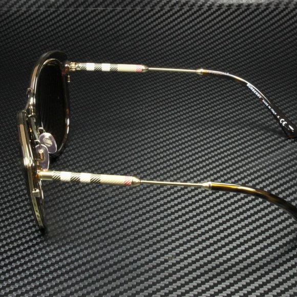 Burberry Dark Havana 53mm Sunglasses - Picture 2 of 5